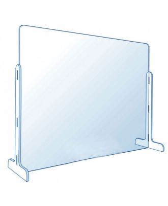 Vitrine à clés plexiglas 60 x 30 cm ht 15 cm : Commandez sur Techni-Contact  - vitrine plexiglas à clé